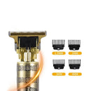 Maquina de Acabamento Recarregável Detalhe Cabelo&Barba - Falacomigo.com