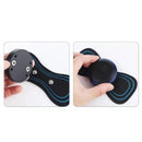 Mini Massageador Portátil Elétrico Cervical EMS Alivia Dores Corpo Pescoço, lombar - Falacomigo.com