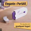 Depilador Elétrico 2 EM 1 - Maxfly