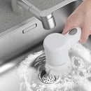 Escova de limpeza Elétrica Portátil 5 em 1 -CleanPro