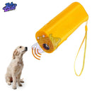 Dispositivo anti-latidos para cães 3 em 1