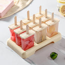 Forma de Picolé de Sorvete