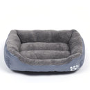 Cama Prova d'água Lavável -CatDog