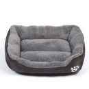 Cama Prova d'água Lavável -CatDog