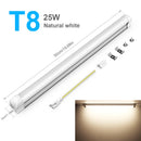 Tubo de luz LED de alumínio