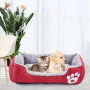 Cama Prova d'água Lavável -CatDog