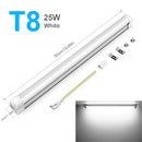 Tubo de luz LED de alumínio
