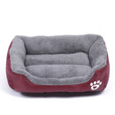 Cama Prova d'água Lavável -CatDog