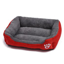 Cama Prova d'água Lavável -CatDog