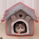 Casa Para Cães e Gatos -CatDog