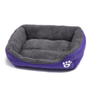 Cama Prova d'água Lavável -CatDog