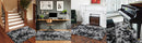 Tapete de quarto infantil seda