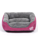 Cama Prova d'água Lavável -CatDog
