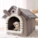 Casa Para Cães e Gatos -CatDog