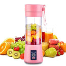 Mini Liquidificador Portátil Usb Juice Shake 6 Lâminas - Falacomigo.com