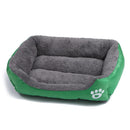 Cama Prova d'água Lavável -CatDog