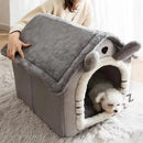 Casa Para Cães e Gatos -CatDog