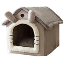 Casa Para Cães e Gatos -CatDog