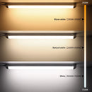 Tubo de luz LED de alumínio