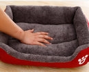 Cama Prova d'água Lavável -CatDog