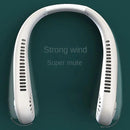 Ventilador de Pescoço Portátil Bladeseless, - Falacomigo.com