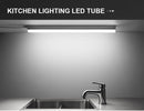 Tubo de luz LED de alumínio