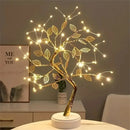 Lâmpada de mesa LED