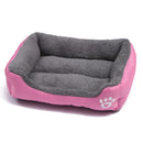 Cama Prova d'água Lavável -CatDog