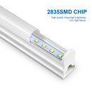 Tubo de luz LED de alumínio