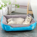 Cama Prova d'água Lavável -CatDog