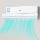 Scalable Hanging-type Air Conditioning Windshield Anti-direct Blowing Air Deflector Household Air Conditioning Baffle WB001 - Falacomigo.com