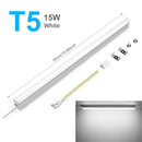 Tubo de luz LED de alumínio