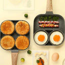 Frigideira Antiaderente Multiuso