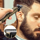Maquina de Acabamento Recarregável Detalhe Cabelo&Barba - Falacomigo.com
