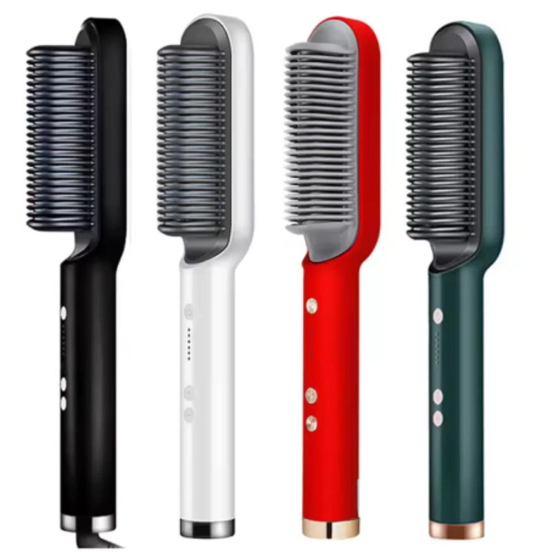 Escova GlowLiss 3 em 1