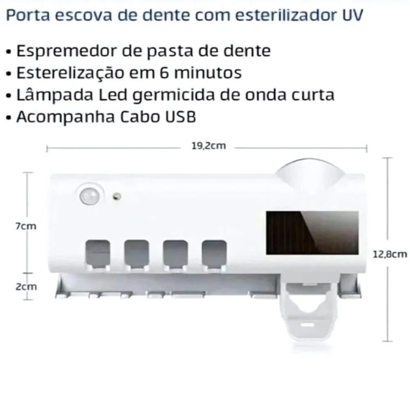 Suporte automático