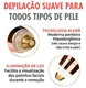 Caneta Depiladora de Sobrancelhas - Falacomigo.com