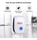 Repelente Eletrônico Ultrassônico - Anti Peste