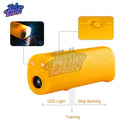 Dispositivo anti-latidos para cães 3 em 1