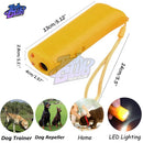 Dispositivo anti-latidos para cães 3 em 1