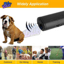 Dispositivo anti-latidos para cães 3 em 1