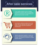 Tesoura de Podar de Jardim