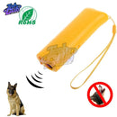 Dispositivo anti-latidos para cães 3 em 1