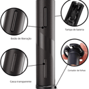 Abridor de Vinho Elétrico Original + 3 Brinde Gratis - Falacomigo.com