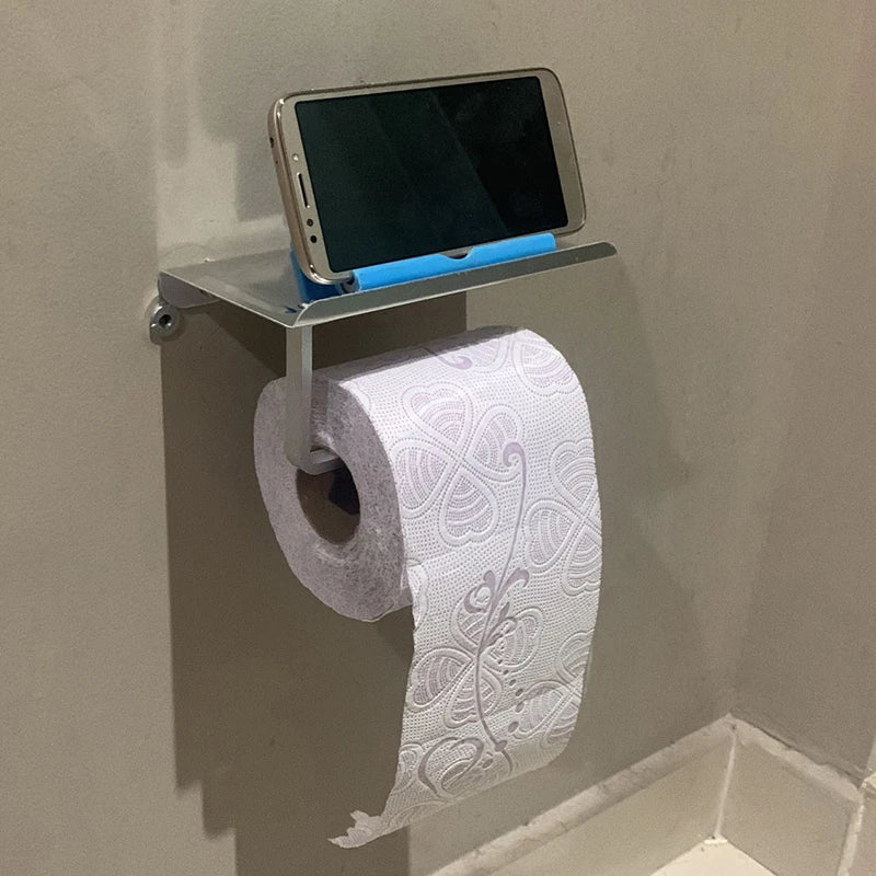 Suporte de Papel Higiênico, Perfume, Armazenamento de Banheiro