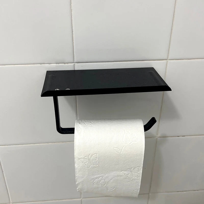 Suporte de Papel Higiênico, Perfume, Armazenamento de Banheiro