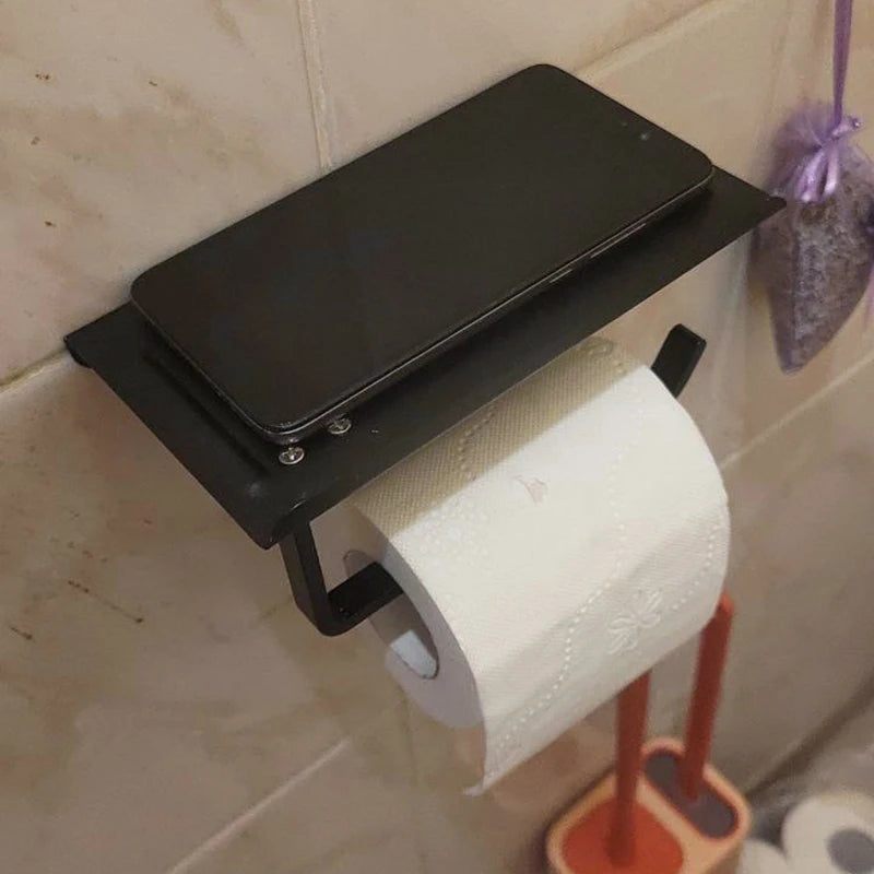 Suporte de Papel Higiênico, Perfume, Armazenamento de Banheiro
