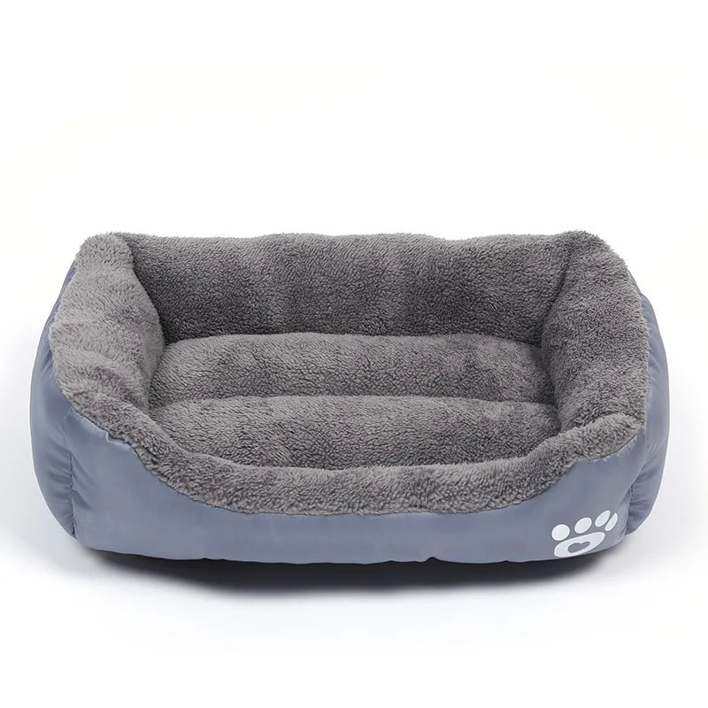 Cama Prova d'água Lavável -CatDog