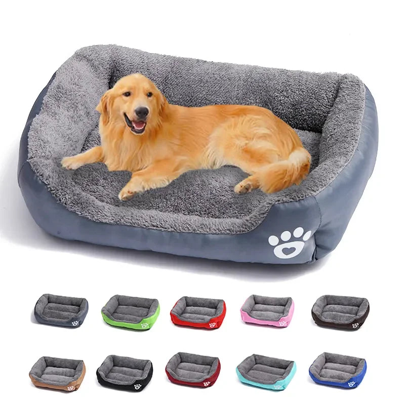 Cama Prova d'água Lavável -CatDog