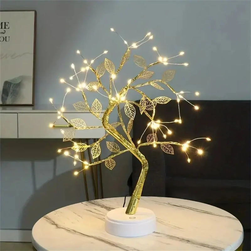 Lâmpada de mesa LED